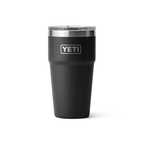 YETI Rambler® 20oz (591ml) Stackable Cup Black