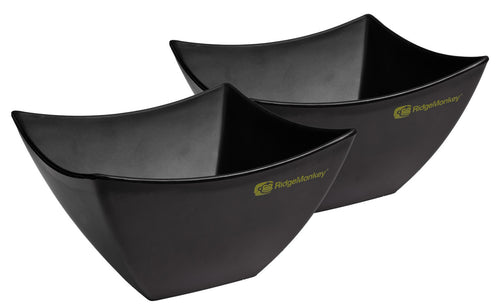 RidgeMonkey DLX Bowl (Pack of 2)