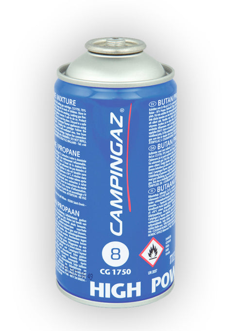 Campingaz CG1750 Threaded Gas Cartridge