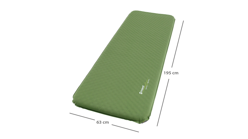 Outwell Dreamcatcher 10cm Single Self-Inflating Mattress