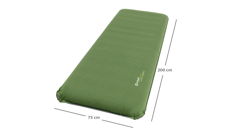 Outwell Dreamcatcher 12cm XL Single Self-Inflating Mattress