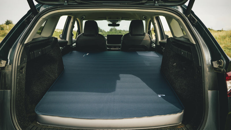 Outwell Dreamboat Campercar 7.5cm Self-Inflating Mattress