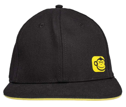 Ridgemonkey SportFlex SnapBack Cap -Black