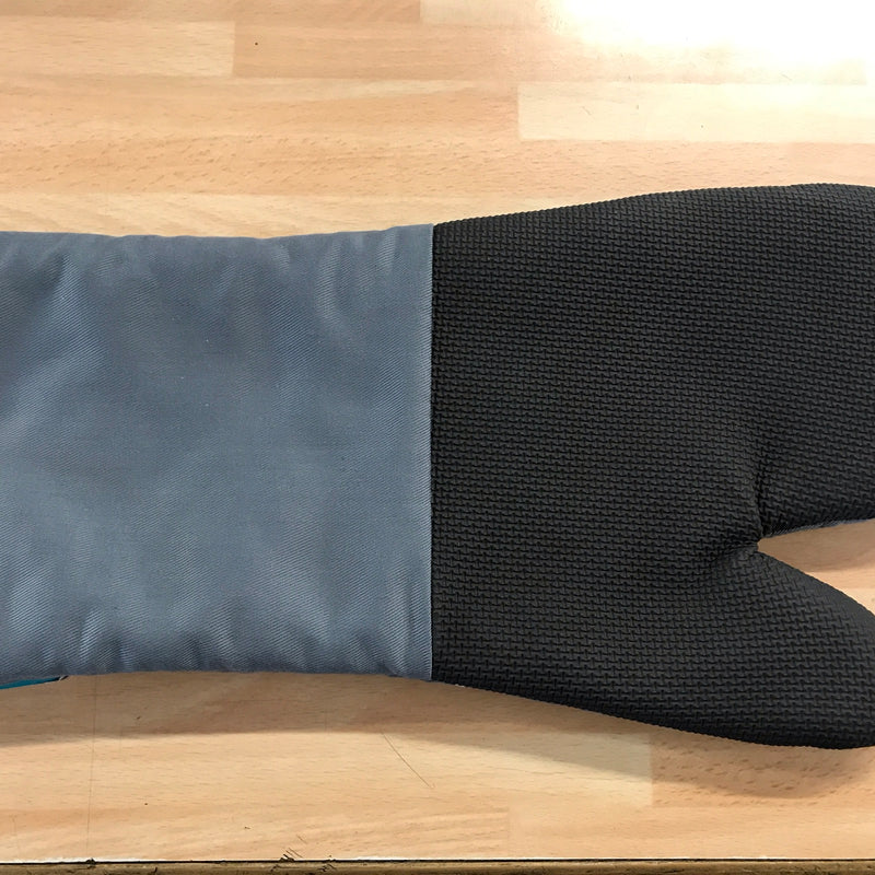 Oven Mitt with Grip