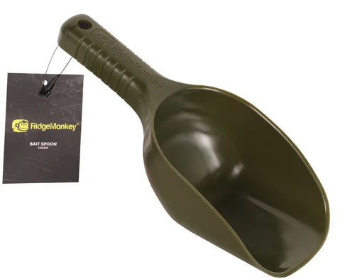 Ridgemonkey Bait Spoon (Green)