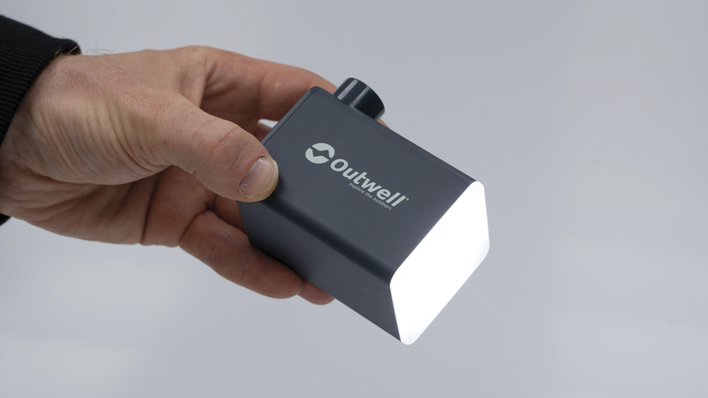 Outwell Aeroflow Rechargeable Pump