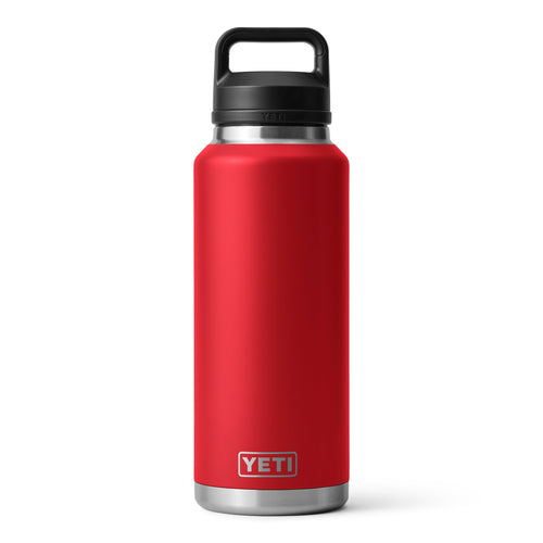 YETI Rambler® 46oz (1.4L) Bottle Rescue Red