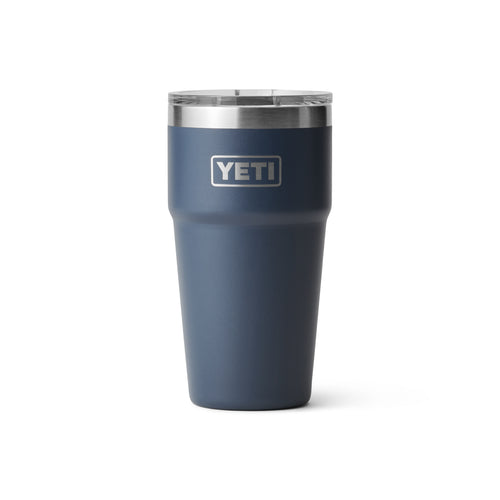 YETI Rambler® 20oz (591ml) Stackable Cup Navy