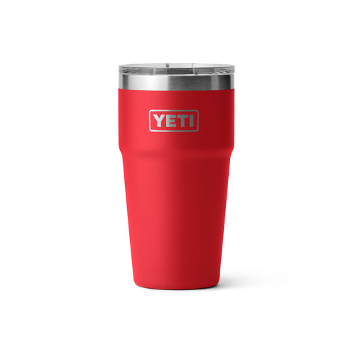 YETI Rambler® 20oz (591ml) Stackable Cup Rescue Red