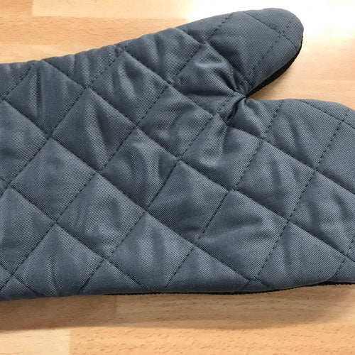 Oven Mitt with Grip