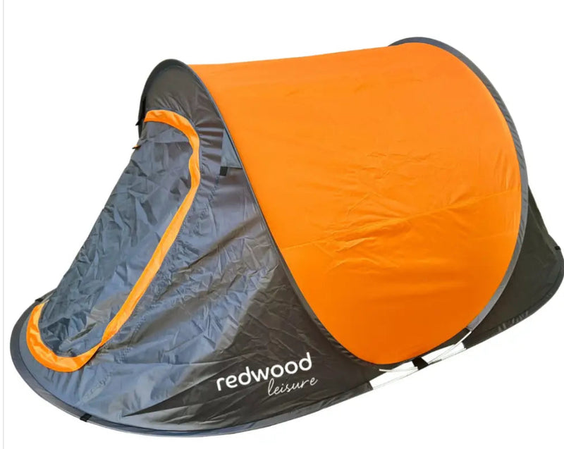 Festival 2 Man Pop up Tent