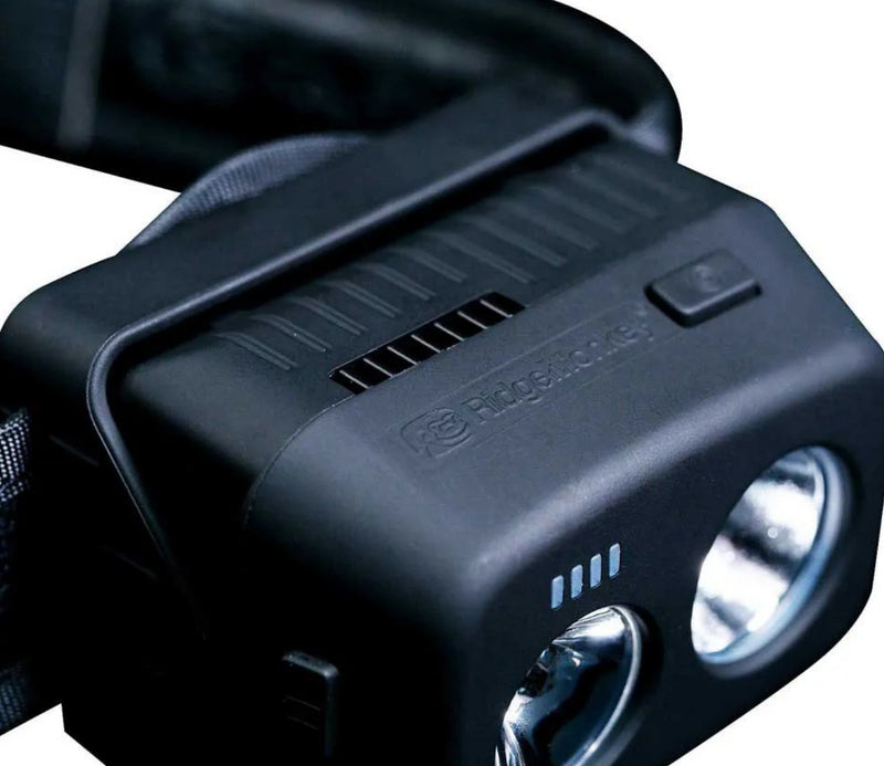 Ridgemonkey VRH300X 200 Lumens Headtorch