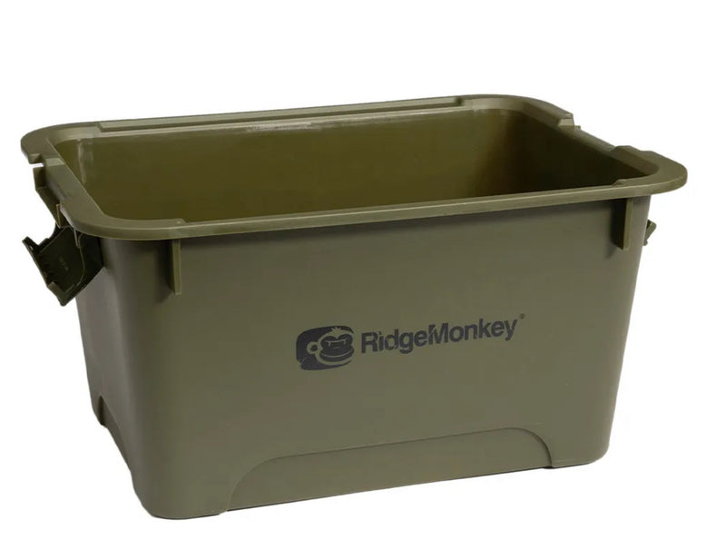 Ridgemonkey Armoury Stackable Storage Box 66L