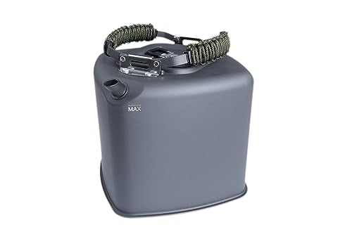 Ridgemonkey Square Kettle XL 2L Paracord Edition