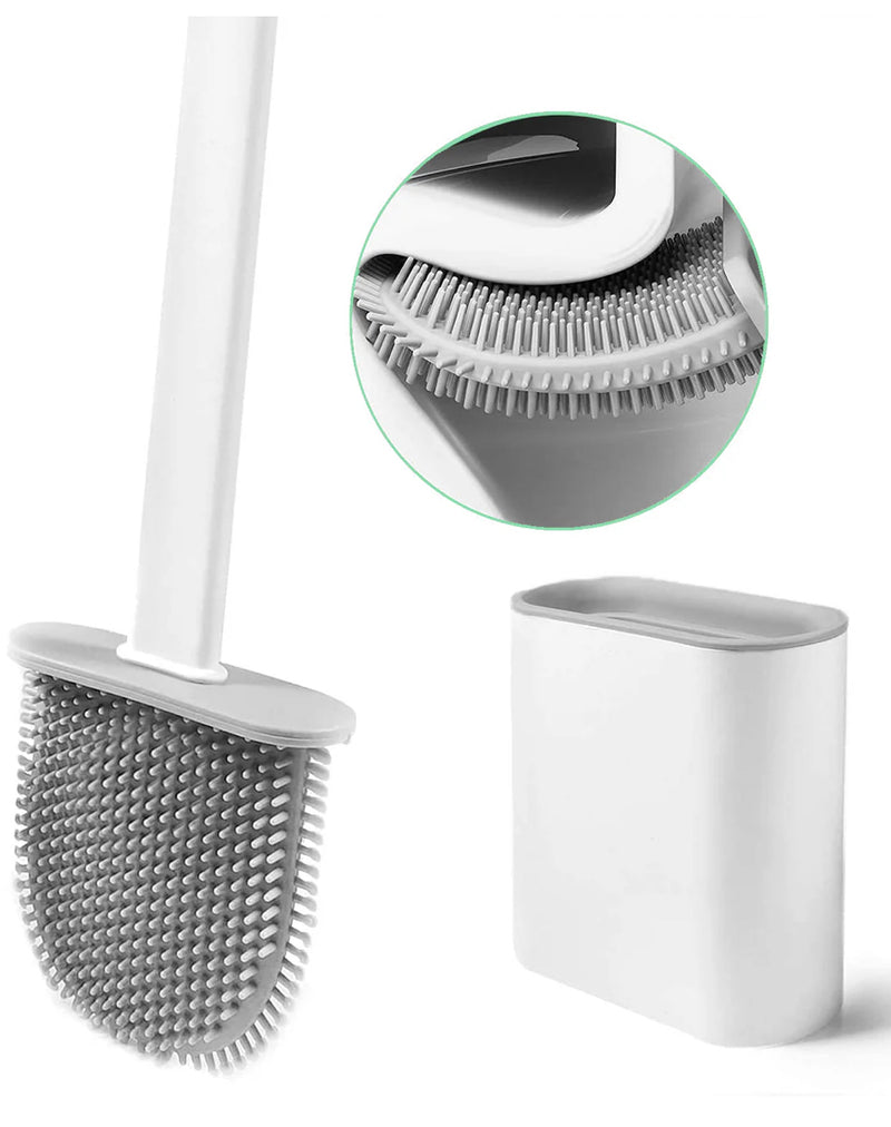 Silicone Toilet Brush