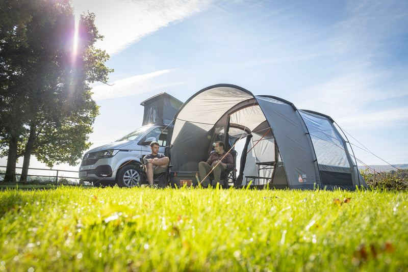 Vango Cove III Low Drive-away Awning 2025 - Pre-Order