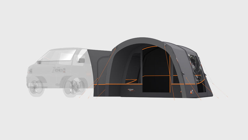 Vango Cove III Air Low Drive-away Awning 2025 - Pre-Order