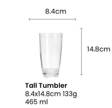 Tall 16oz Tumblers (Unbreakable)