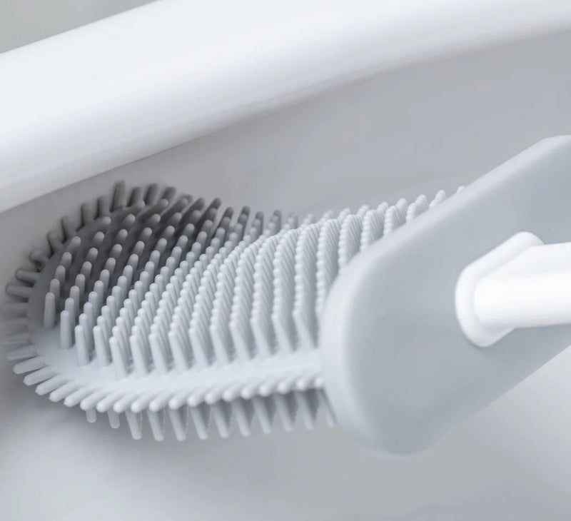 Silicone Toilet Brush