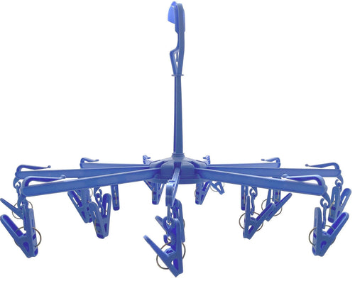 18 peg Folding Hanger Airer