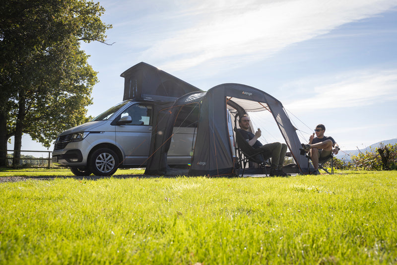 Vango Faros III Low Drive-away Awning 2025 - Pre-Order