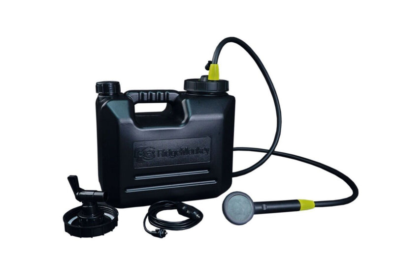 Ridgemonkey Outdoor Power Shower ‘Full Kit”