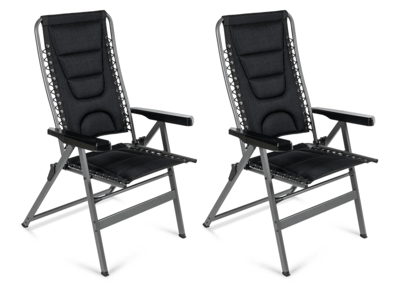 Dometic Lounge Chairs Tuscany x2