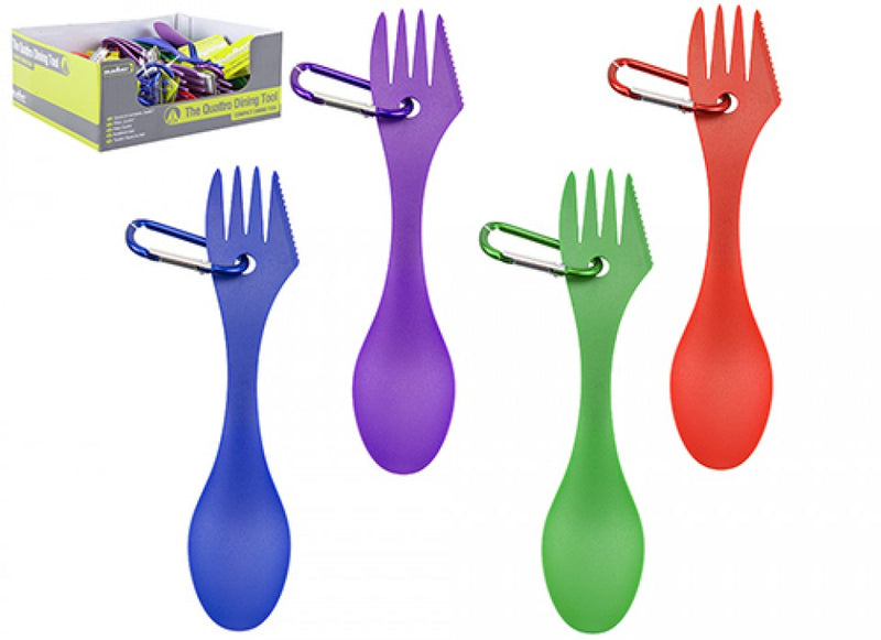 Summit Quattro Dining Tool (Spork)