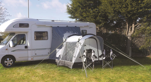 Sunncamp Silhouette 225 Motor Plus Driveaway Awning 2024