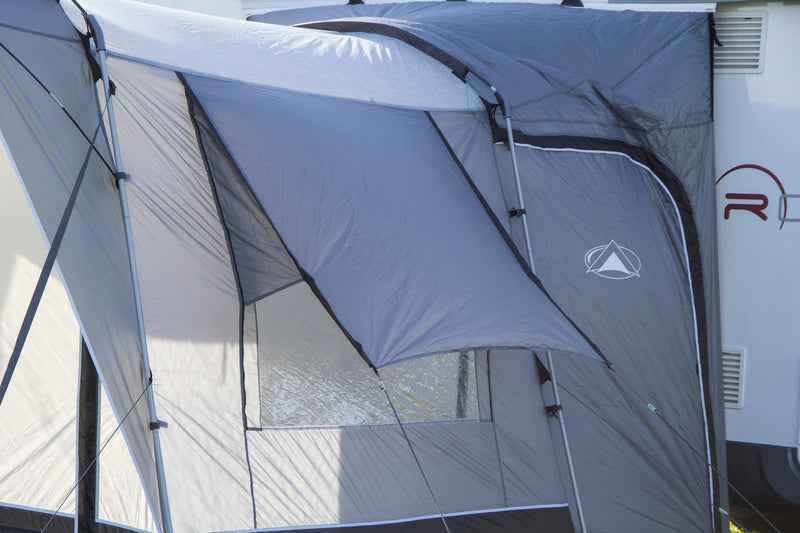 Sunncamp Silhouette 225 Motor Plus Driveaway Awning 2025