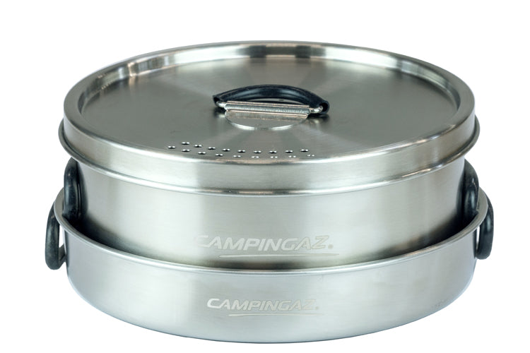 Campingaz Trekking Kit Stainless Steel