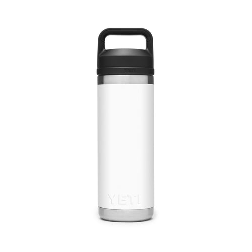 YETI Rambler® 18oz (532ml) Bottle White