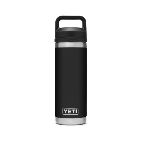 YETI Rambler® 18oz (532ml) Bottle Black