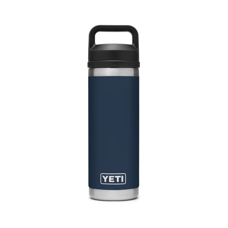 YETI Rambler® 18oz (532ml) Bottle Navy