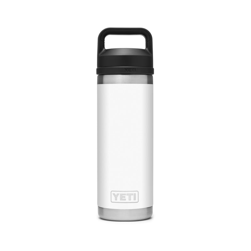 YETI Rambler® 18oz (532ml) Bottle White