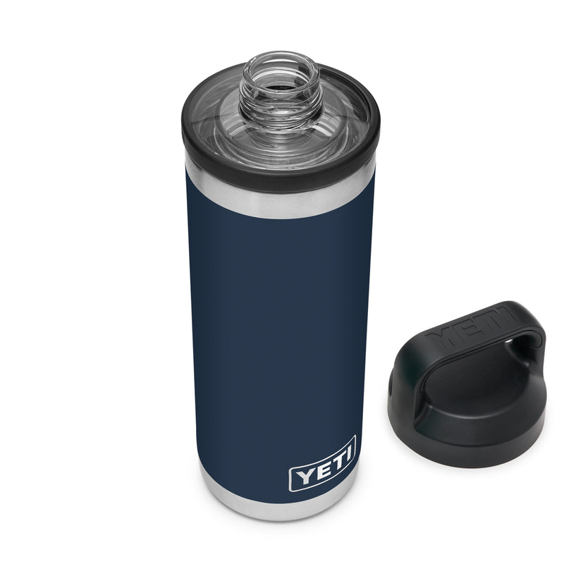 YETI Rambler® 18oz (532ml) Bottle Navy