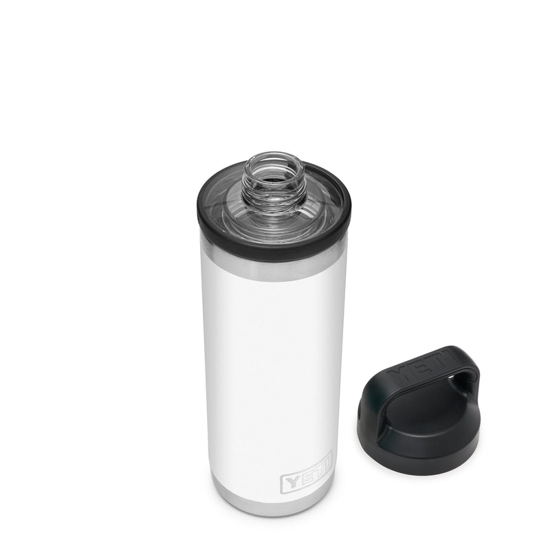 YETI Rambler® 18oz (532ml) Bottle White