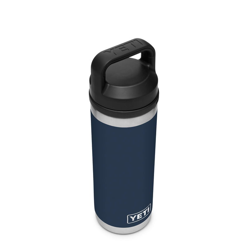 YETI Rambler® 18oz (532ml) Bottle Navy