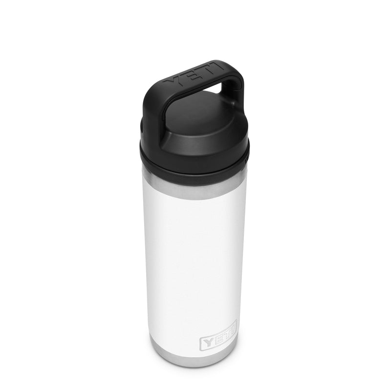 YETI Rambler® 18oz (532ml) Bottle White