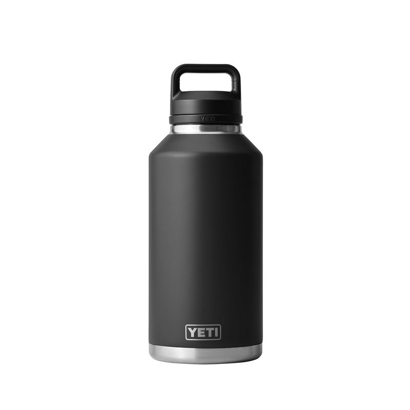 YETI Rambler® 64oz (1.9L) Bottle Black