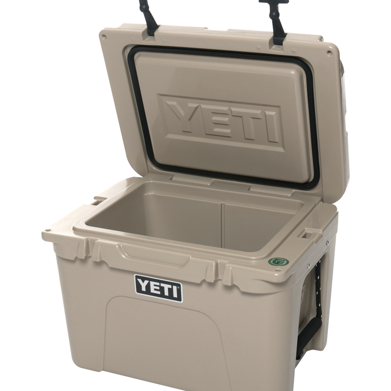 YETI Tundra® 35 Cool Box Tan