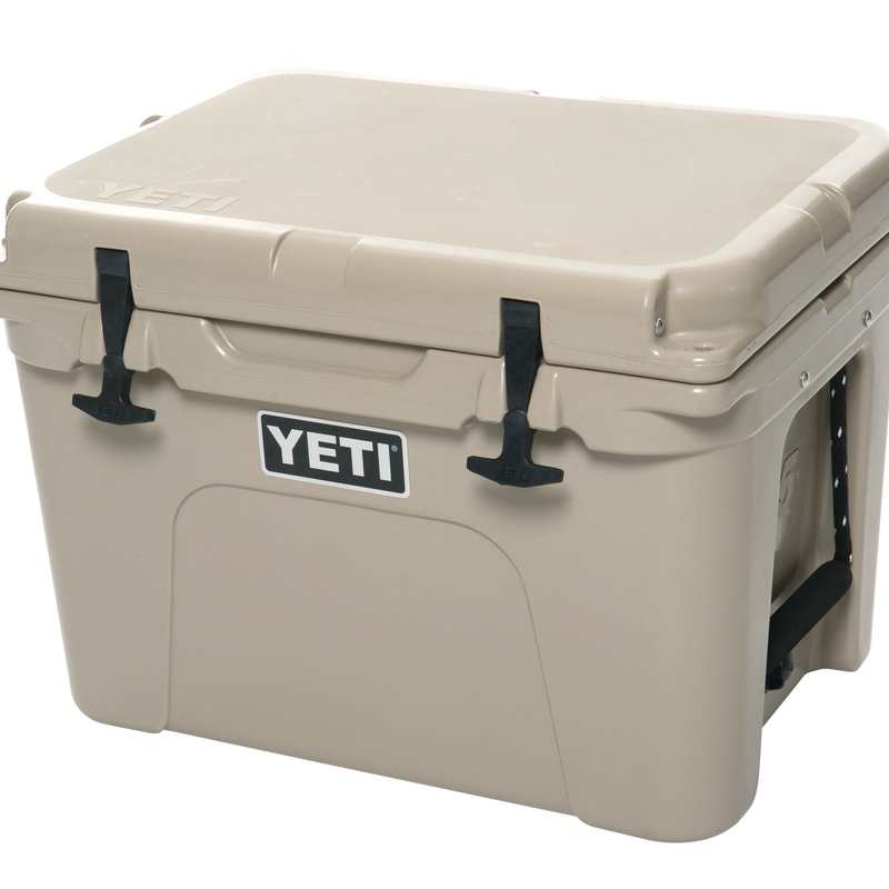 YETI Tundra® 35 Cool Box Tan