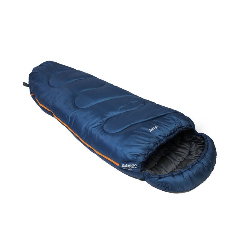 Vango Atlas Junior Sleeping Bag Ink Blue 2024