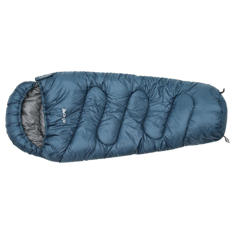 Vango Atlas Junior Sleeping Bag Ink Blue 2024