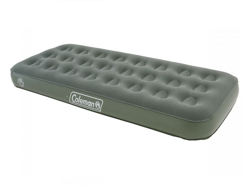 Coleman comfort shop bed compact single