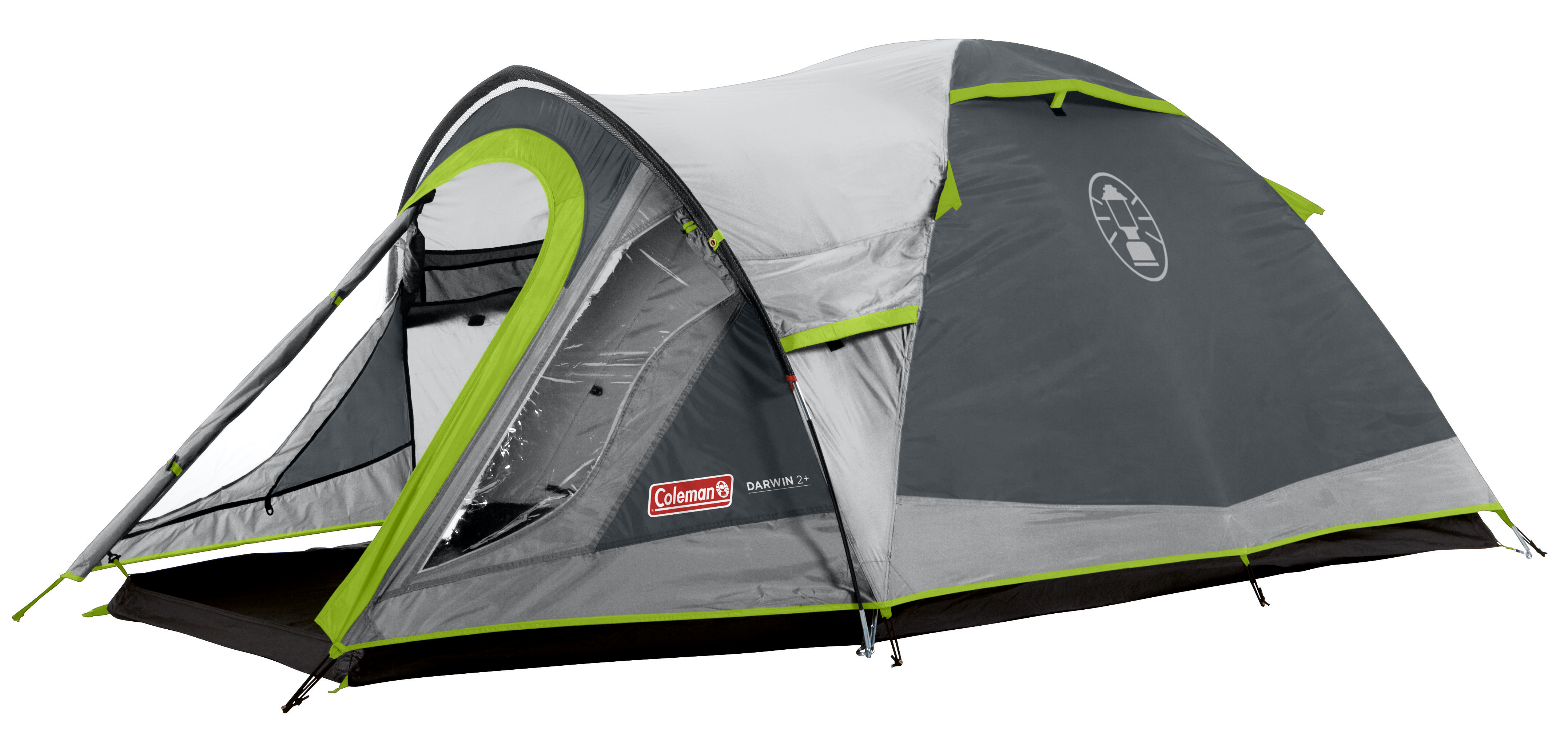 Coleman Darwin 2 Tent Grey S.K Camping Leisure