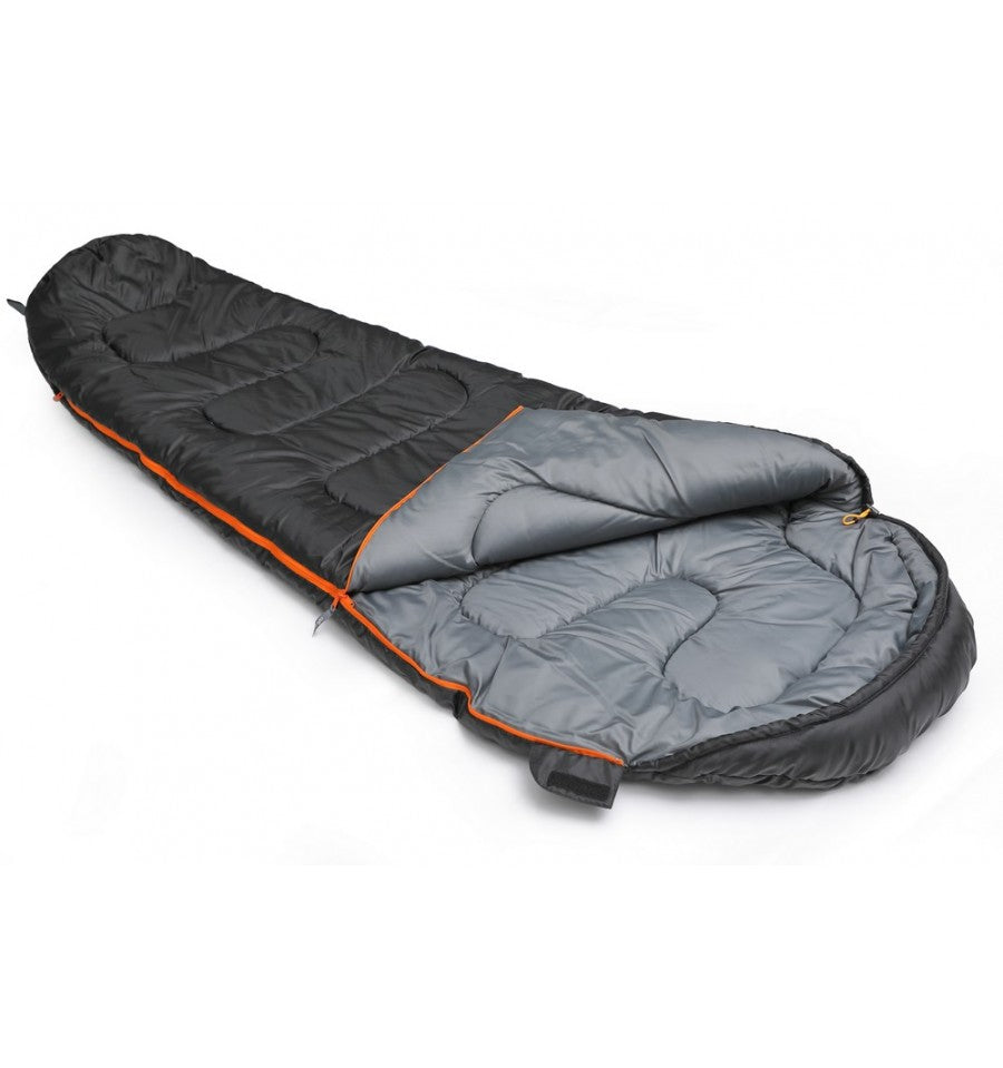 Vango Atlas 250 Sleeping Bag Black 2023 – S.K Camping & Leisure