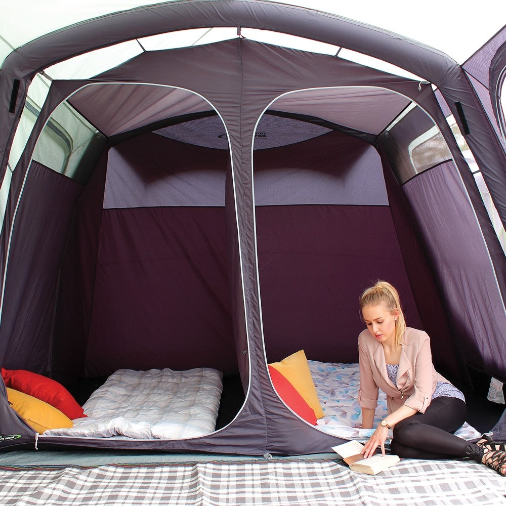 Four bedroom outlet tent