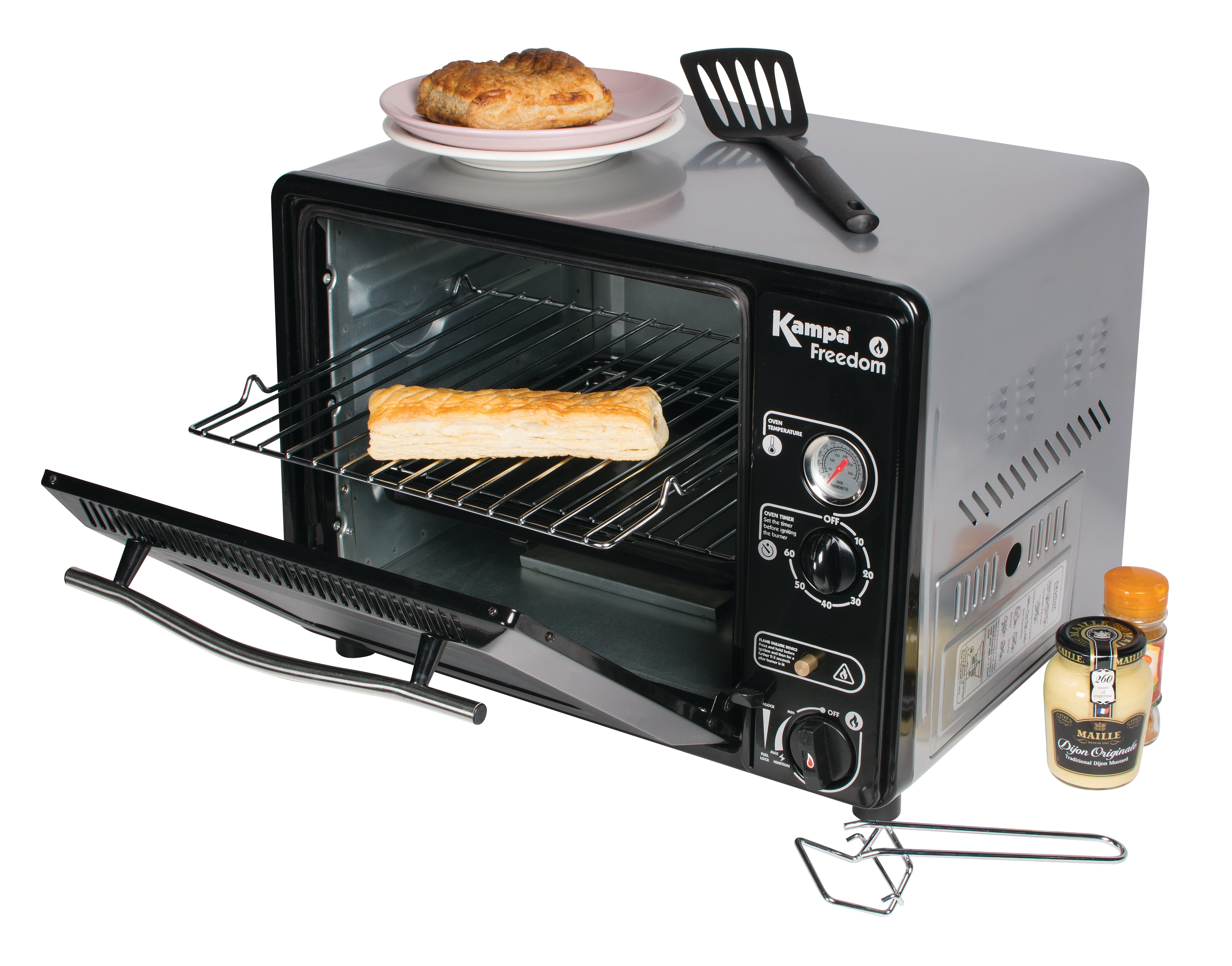 Camper toaster oven best sale