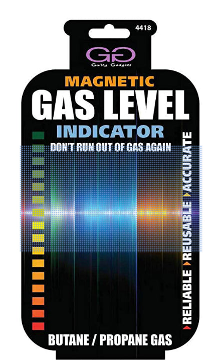 Indicador de nivel de gas Gaslevel Classic - CamperStore
